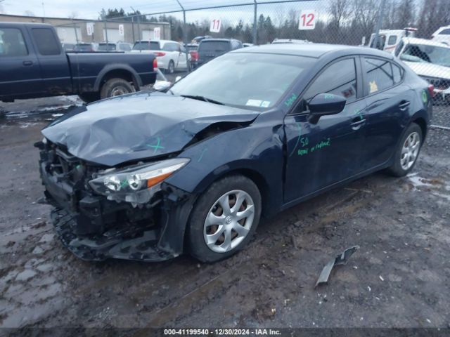 3MZBN1U7XJM232060 Mazda Mazda3 Sport