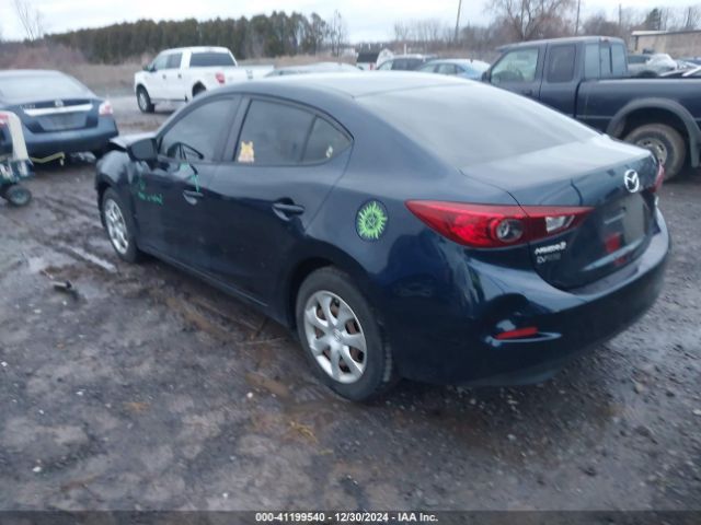 3MZBN1U7XJM232060 Mazda Mazda3 Sport