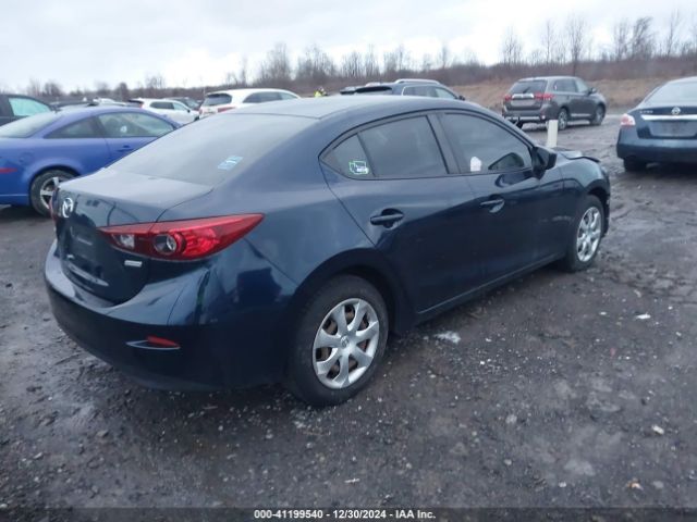 3MZBN1U7XJM232060 Mazda Mazda3 Sport