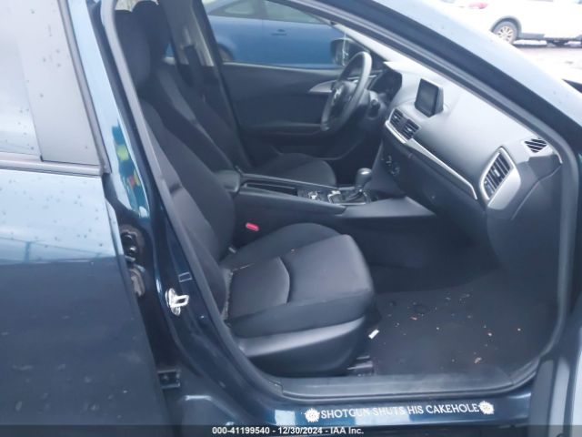 3MZBN1U7XJM232060 Mazda Mazda3 Sport
