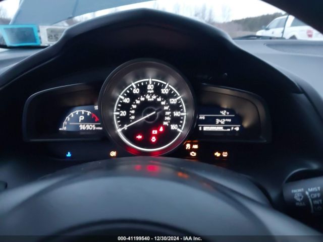 3MZBN1U7XJM232060 Mazda Mazda3 Sport