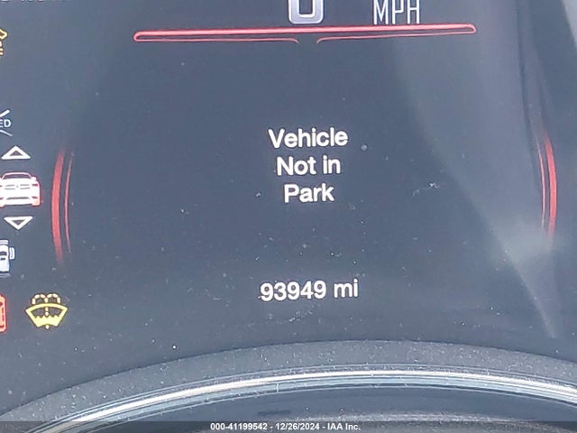 Dodge Durango R/t 2016 1C4SDHCT9GC402948 Image 16