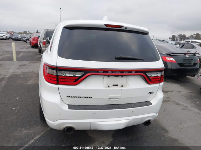 Dodge Durango R/t 2016 1C4SDHCT9GC402948 Image 17