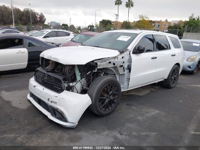 1C4SDHCT9GC402948 Dodge Durango R/t