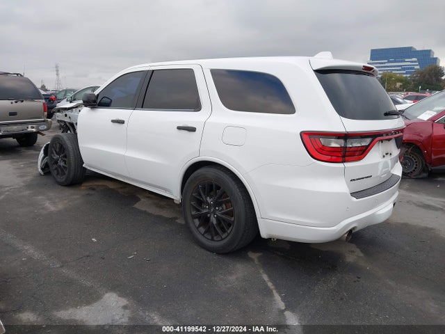 1C4SDHCT9GC402948 Dodge Durango R/t