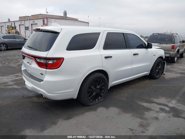 1C4SDHCT9GC402948 Dodge Durango R/t