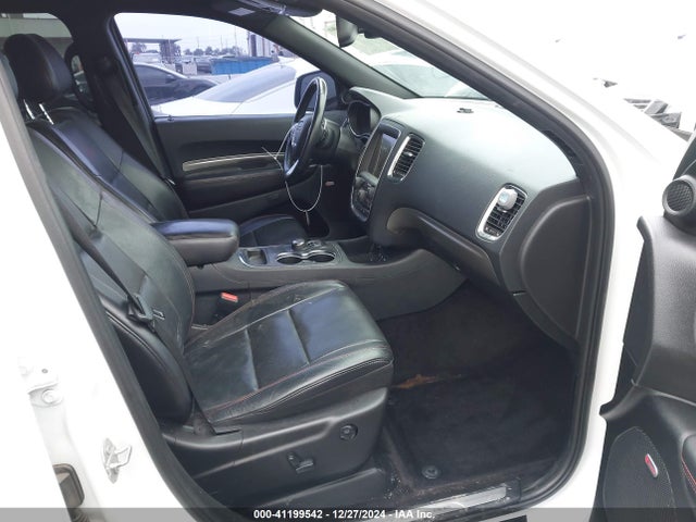 1C4SDHCT9GC402948 Dodge Durango R/t