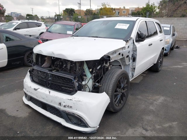 1C4SDHCT9GC402948 Dodge Durango R/t