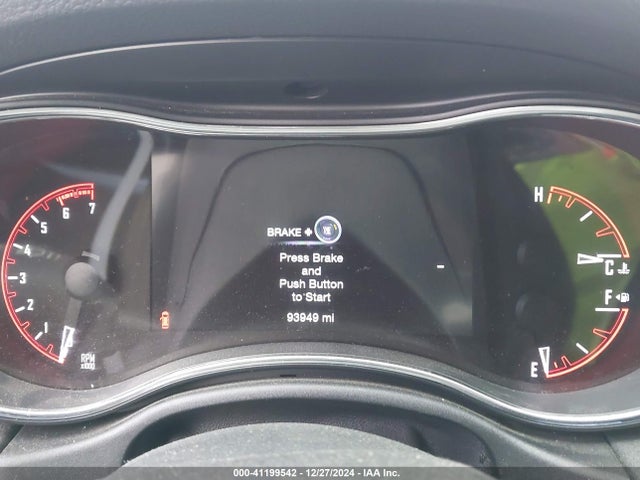 1C4SDHCT9GC402948 Dodge Durango R/t