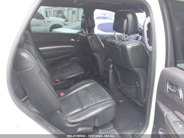 Dodge Durango R/t 2016 1C4SDHCT9GC402948 Image 8