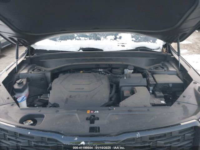 5XYP5DHC3NG322400 KIA Telluride Sx