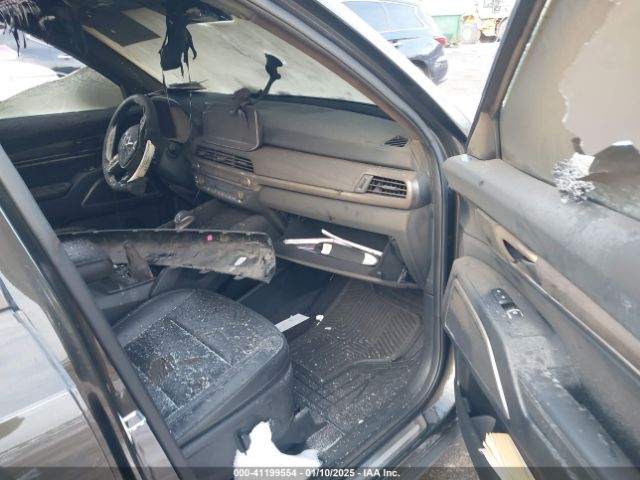 5XYP5DHC3NG322400 KIA Telluride Sx