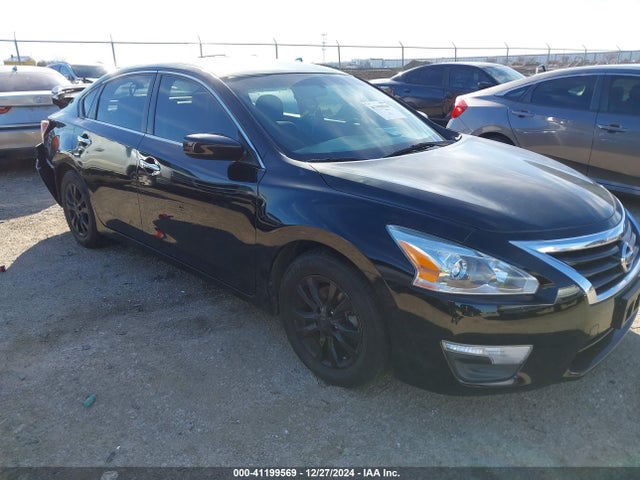 Nissan Altima 2.5 S 2014 1N4AL3AP0EN232087 Image 1