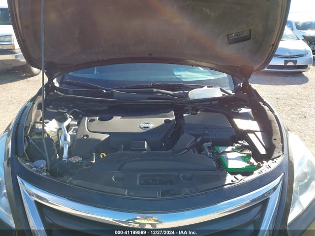 Nissan Altima 2.5 S 2014 1N4AL3AP0EN232087 Image 10