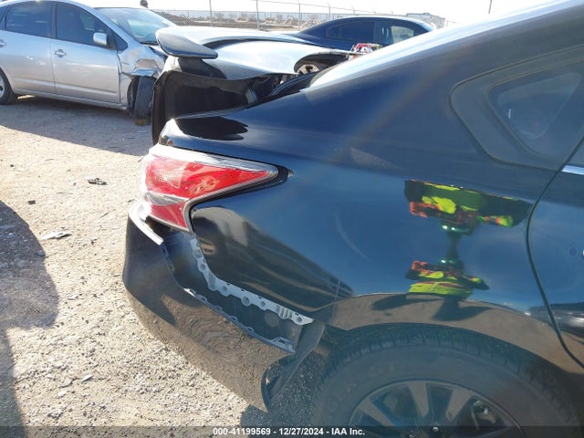 Nissan Altima 2.5 S 2014 1N4AL3AP0EN232087 Image 12
