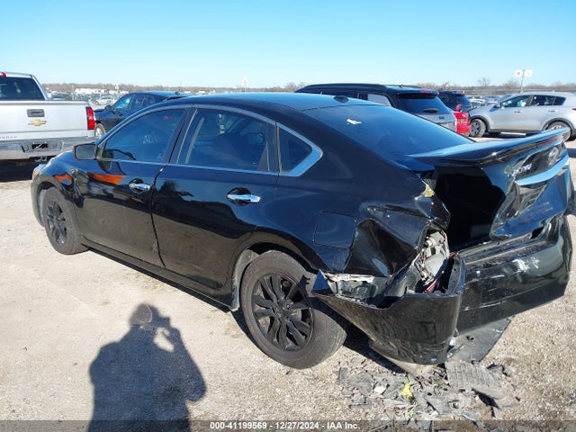 Nissan Altima 2.5 S 2014 1N4AL3AP0EN232087 Image 3