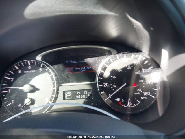 Nissan Altima 2.5 S 2014 1N4AL3AP0EN232087 Image 7