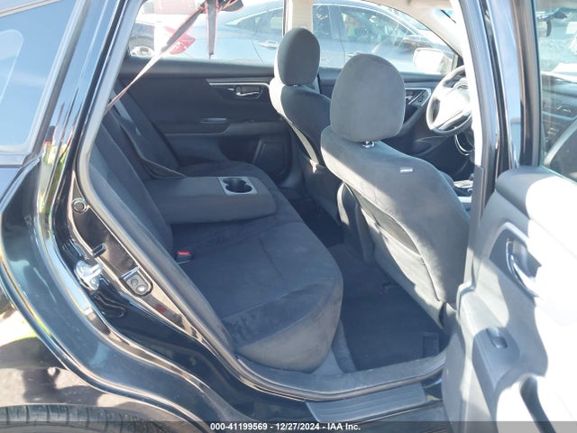 Nissan Altima 2.5 S 2014 1N4AL3AP0EN232087 Image 8