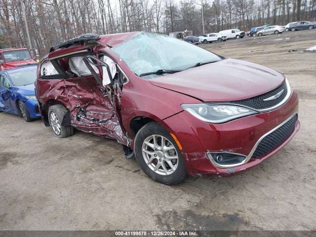 Chrysler Pacifica Touring L 2020 2C4RC1BG6LR275946 main image