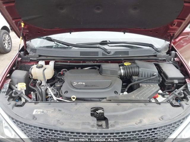 Chrysler Pacifica Touring L 2020 2C4RC1BG6LR275946 Image 10