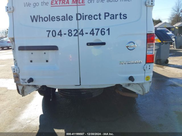 1N6BF0LY7HN807877 Nissan Nv Cargo Nv2500 Hd Sv V6