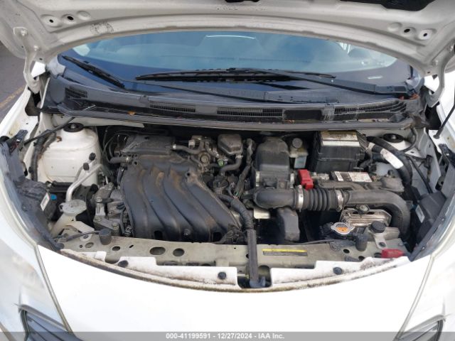 3N1CE2CPXFL404411 Nissan Versa Note S Plus