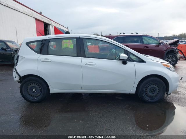 3N1CE2CPXFL404411 Nissan Versa Note S Plus