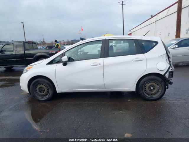 3N1CE2CPXFL404411 Nissan Versa Note S Plus