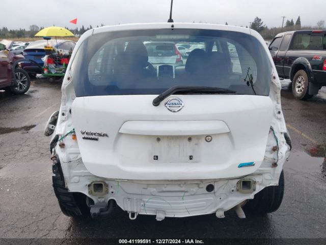 3N1CE2CPXFL404411 Nissan Versa Note S Plus