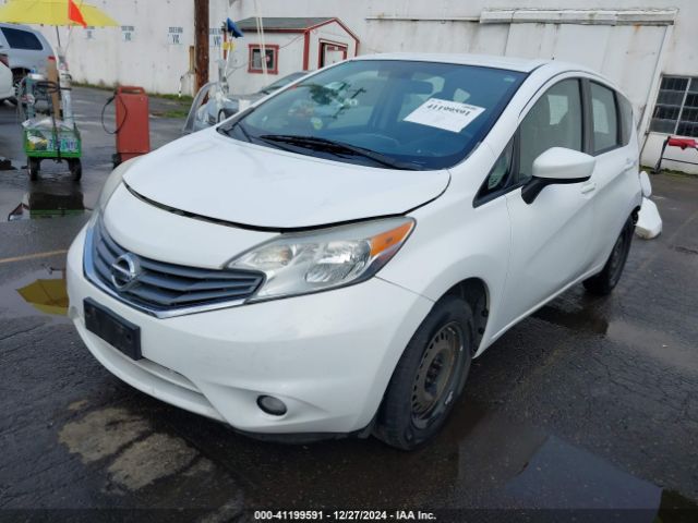 3N1CE2CPXFL404411 Nissan Versa Note S Plus