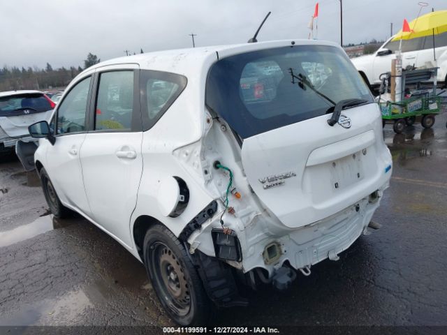 3N1CE2CPXFL404411 Nissan Versa Note S Plus