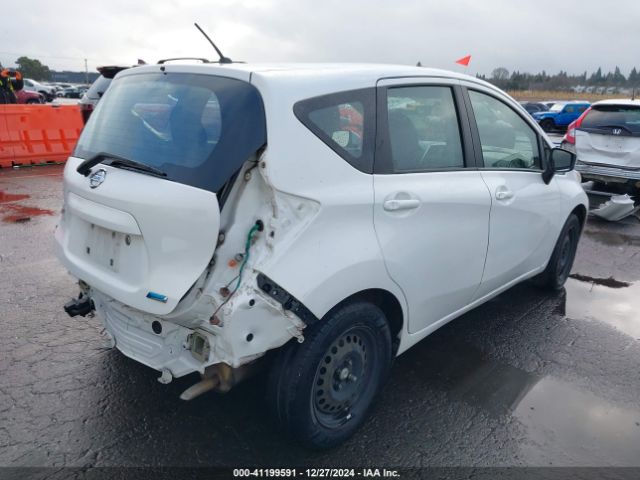 3N1CE2CPXFL404411 Nissan Versa Note S Plus