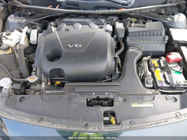 1N4AA6AP1HC378490 Nissan Maxima