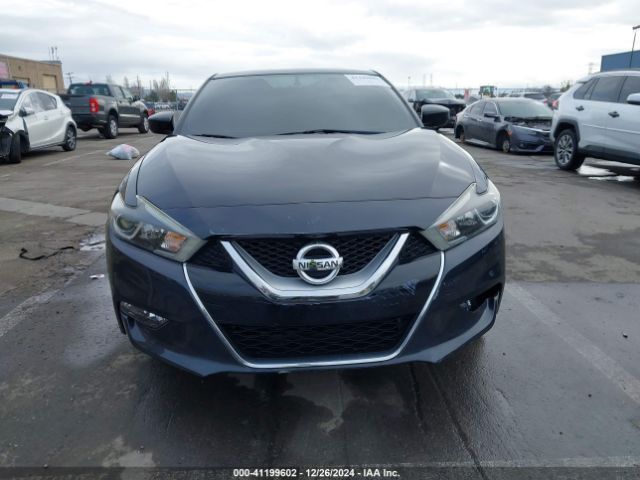 1N4AA6AP1HC378490 Nissan Maxima