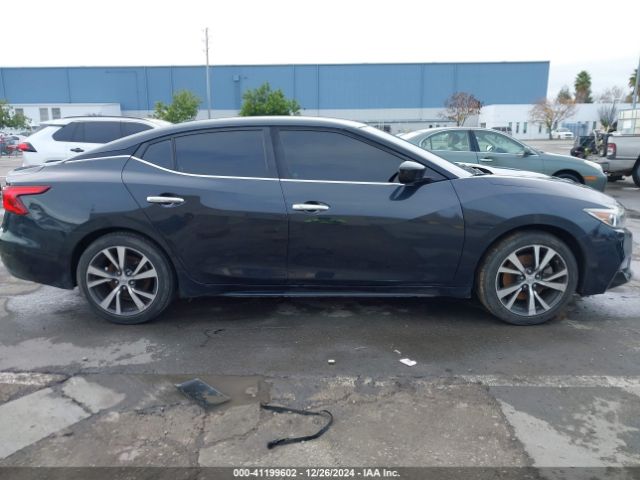 1N4AA6AP1HC378490 Nissan Maxima