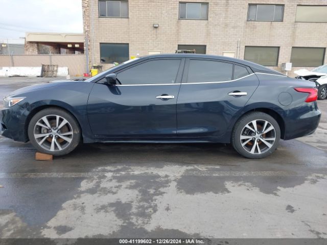 1N4AA6AP1HC378490 Nissan Maxima