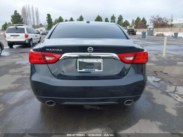 1N4AA6AP1HC378490 Nissan Maxima