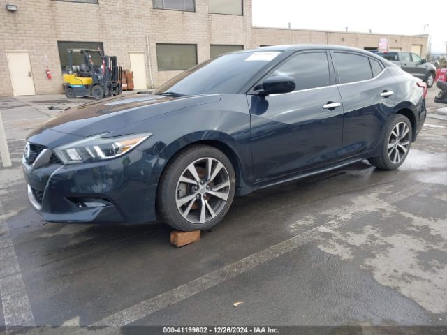 1N4AA6AP1HC378490 Nissan Maxima