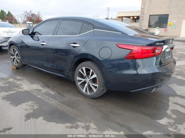 1N4AA6AP1HC378490 Nissan Maxima