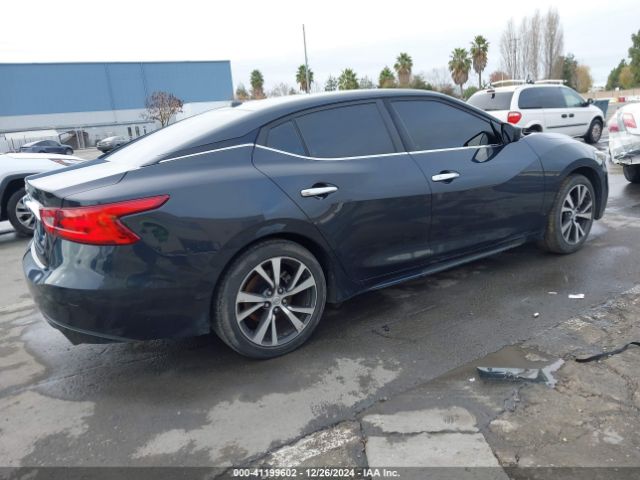 1N4AA6AP1HC378490 Nissan Maxima