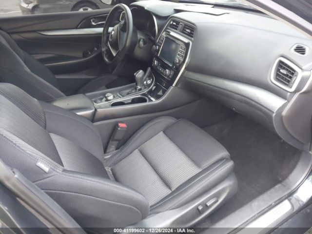 1N4AA6AP1HC378490 Nissan Maxima