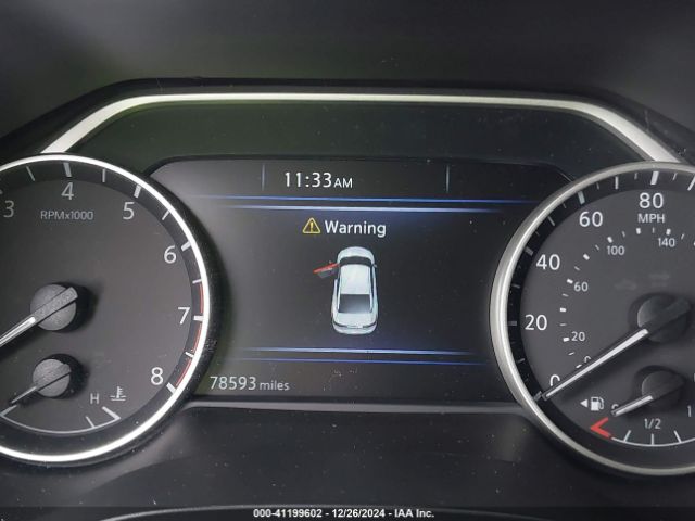 1N4AA6AP1HC378490 Nissan Maxima