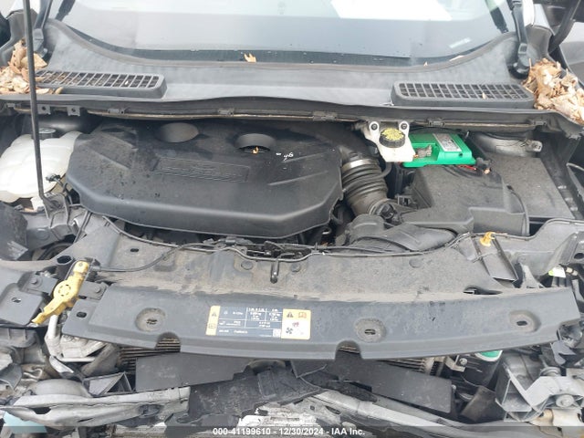 Ford Escape Titanium 2015 1FMCU9J97FUB35119 Image 10