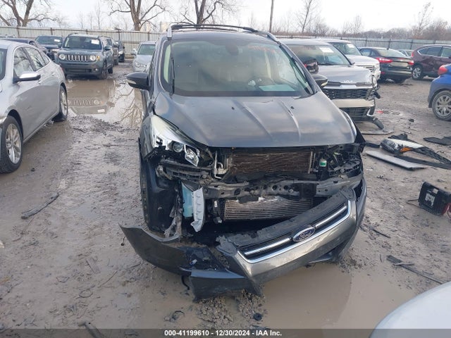 Ford Escape Titanium 2015 1FMCU9J97FUB35119 Image 13