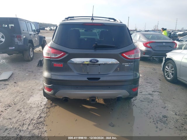 Ford Escape Titanium 2015 1FMCU9J97FUB35119 Image 17