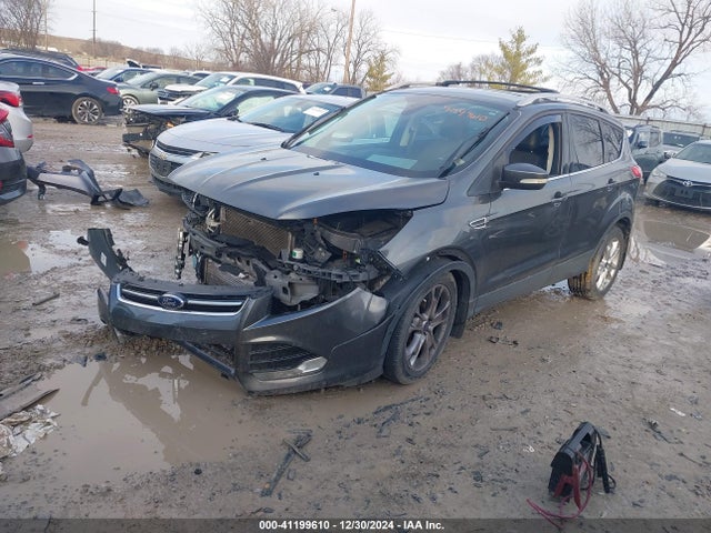Ford Escape Titanium 2015 1FMCU9J97FUB35119 Image 2