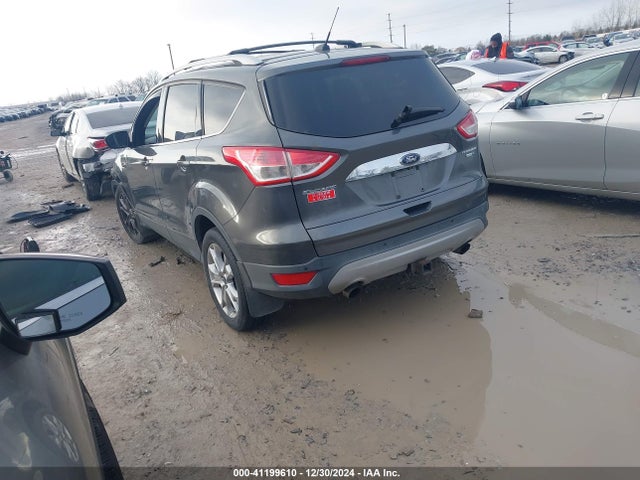 Ford Escape Titanium 2015 1FMCU9J97FUB35119 Image 3