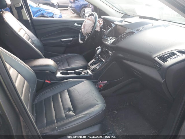 Ford Escape Titanium 2015 1FMCU9J97FUB35119 Image 5