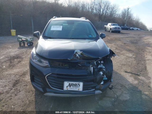 KL7CJPSM8NB507935 Chevrolet Trax Awd Lt