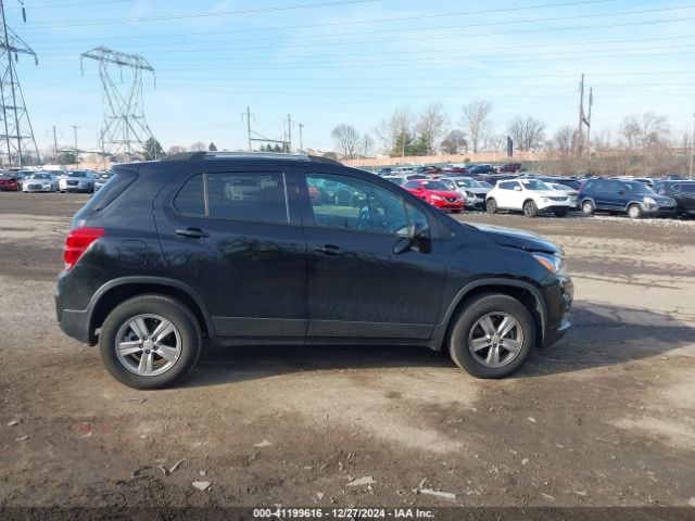 KL7CJPSM8NB507935 Chevrolet Trax Awd Lt